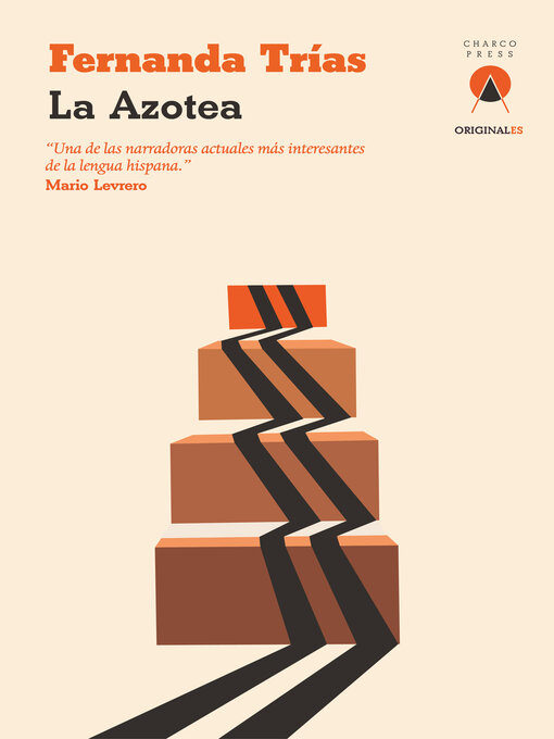 Title details for La Azotea by Fernanda Trías - Available